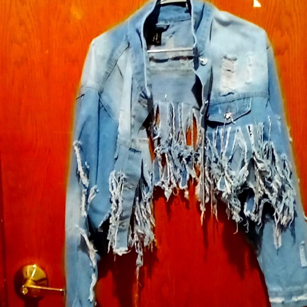 Jean jacket